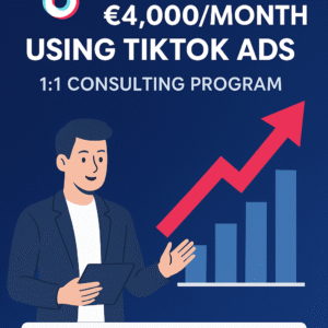 Mivio - 1:1 TikTok Ads Consulting Program