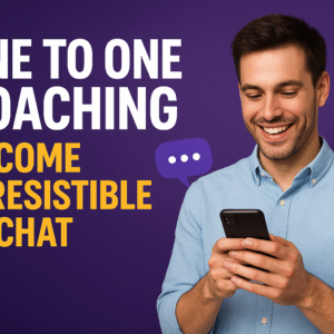 Coaching 1:1 – Diventa irresistibile in chat